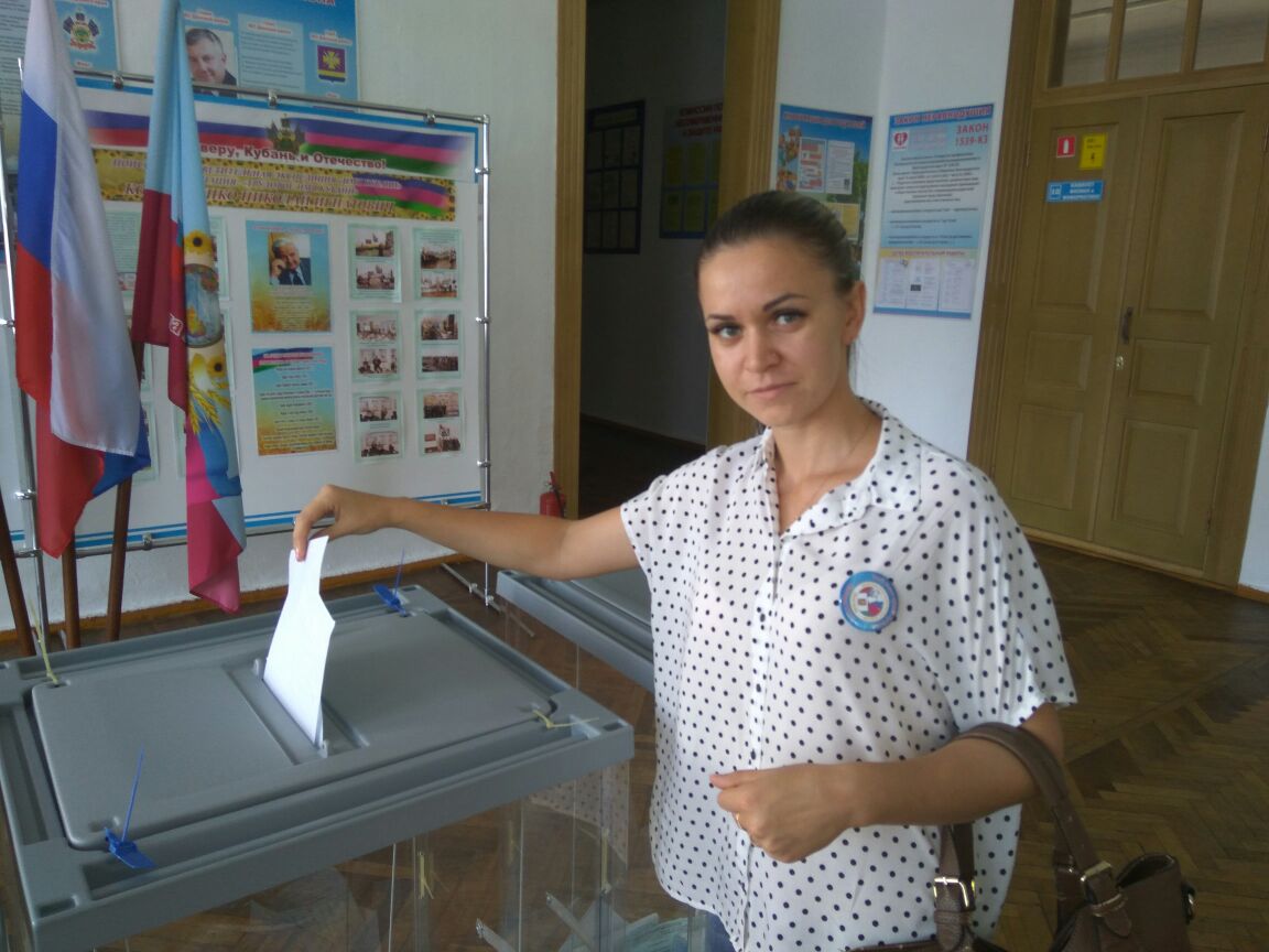 Избирательные участки новокубанск